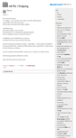 Mobile Screenshot of krajung.com